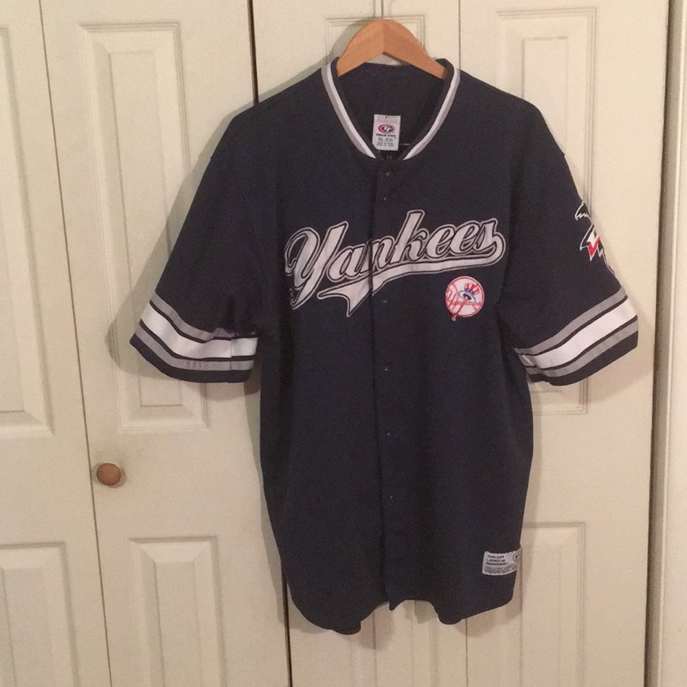 New York Yankees Alex (A-Rod) Rodriguez Jersey
